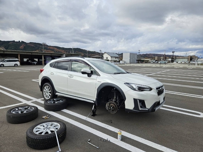スバル XV アドバンス_AWD(CVT_2.0)