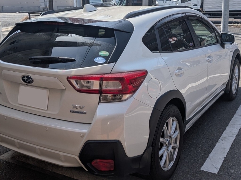 スバル XV アドバンス_AWD(CVT_2.0)