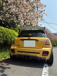 ミニ MINI Cooper S(MT_1.6)