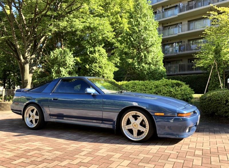 トヨタ スープラ 2.0GT ツインターボ E仕様 ワイド(AT_2.0)