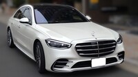 メルセデス・ベンツ Sクラス S500 4マチック(ISG)_RHD_4WD(AT_3.0)【MP202501】