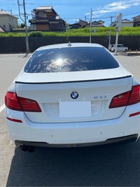 BMW 5シリーズ セダン