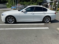 BMW 5シリーズ セダン