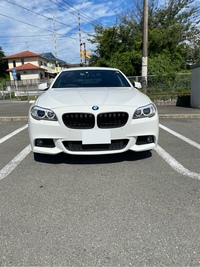 BMW 5シリーズ セダン