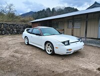 日産 180SX