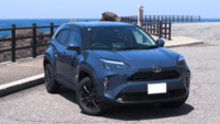 トヨタ ヤリスクロス G(CVT_1.5)