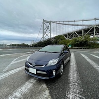 トヨタ プリウスPHV S(CVT_1.8)