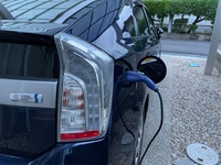 トヨタ プリウスPHV S(CVT_1.8)