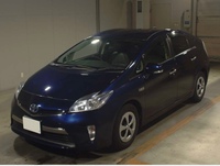 トヨタ プリウスPHV S(CVT_1.8)