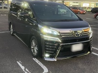 トヨタ ヴェルファイアハイブリッド ハイブリッド ZR“Gエディション”_7人乗り_E-Four(CVT_2.5)