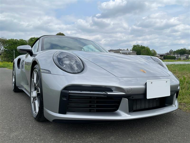 ポルシェ 911 カブリオレ 911 ターボ カブリオレ_RHD_4WD(PDK_3.8)