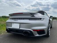 ポルシェ 911 カブリオレ 911 ターボ カブリオレ_RHD_4WD(PDK_3.8)