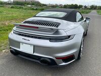 ポルシェ 911 カブリオレ 911 ターボ カブリオレ_RHD_4WD(PDK_3.8)