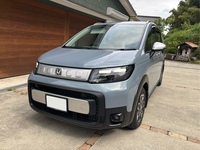 ホンダ フリード クロスター_5人乗り(CVT_1.5)