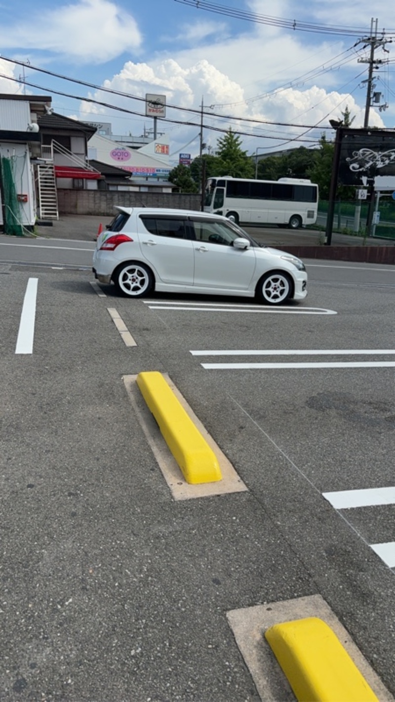 スズキ スイフトスポーツ