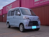 ダイハツ ハイゼットカーゴ スペシャル“SA III”・ハイルーフ_4WD(AT_0.66)