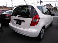メルセデス・ベンツ Aクラス A180_RHD(CVT_1.7)