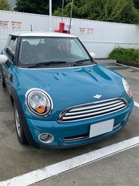 ミニ MINI クーパー(AT_1.6)