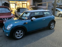 ミニ MINI クーパー(AT_1.6)