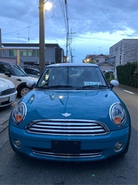 ミニ MINI クーパー(AT_1.6)