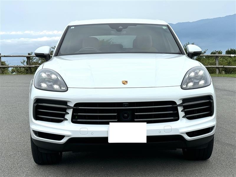 ポルシェ カイエン PHV カイエン E ハイブリッド_RHD_4WD(Tip-S_3.0)