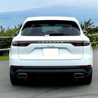 ポルシェ カイエン PHV カイエン E ハイブリッド_RHD_4WD(Tip-S_3.0)