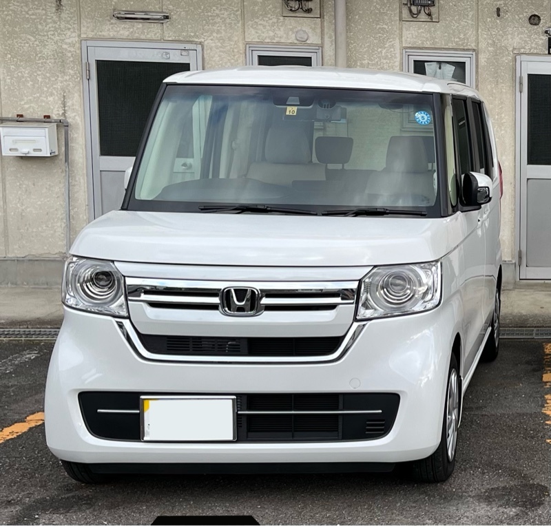 ホンダ N-BOX L・ターボ(CVT_0.66)