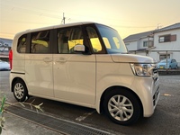 ホンダ N-BOX L・ターボ(CVT_0.66)