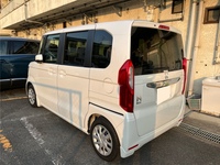 ホンダ N-BOX L・ターボ(CVT_0.66)