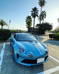 アルピーヌ A110 A110 GT_LHD(DCT_1.8)