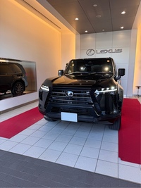 レクサス GX 550“バージョン L”_AWD(AT_3.5)