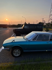 いすゞ 117クーペ