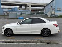 メルセデスAMG Cクラス セダン メルセデスAMG C43 4マチック_LHD_4WD(AT_3.0)
