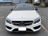 メルセデスAMG Cクラス セダン メルセデスAMG C43 4マチック_LHD_4WD(AT_3.0)