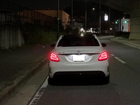 メルセデスAMG Cクラス セダン メルセデスAMG C43 4マチック_LHD_4WD(AT_3.0)