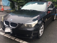 BMW 5シリーズ セダン 525i ハイラインパッケージ_RHD(AT_2.5)