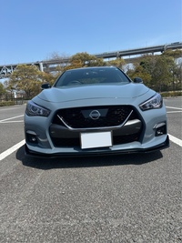 日産 スカイライン 400R(AT_3.0_V6ターボ)