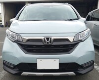 ホンダ フリード+ハイブリッド プラス ハイブリッド クロスター(DCT_1.5)