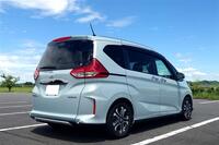 ホンダ フリード+ハイブリッド プラス ハイブリッド クロスター(DCT_1.5)