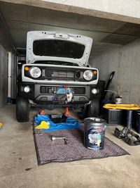 スズキ ジムニーシエラ JC_4WD(AT_1.5)