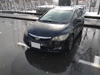 ホンダ シビック 1.8G(MT_1.8)