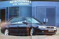 スバル レガシィ RS_4WD(AT_2.0)