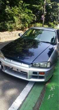 日産 スカイライン 25GT(4ドア_AT_2.5)