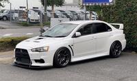 三菱 ランサーエボリューション GSR_4WD(TC-SST_2.0)