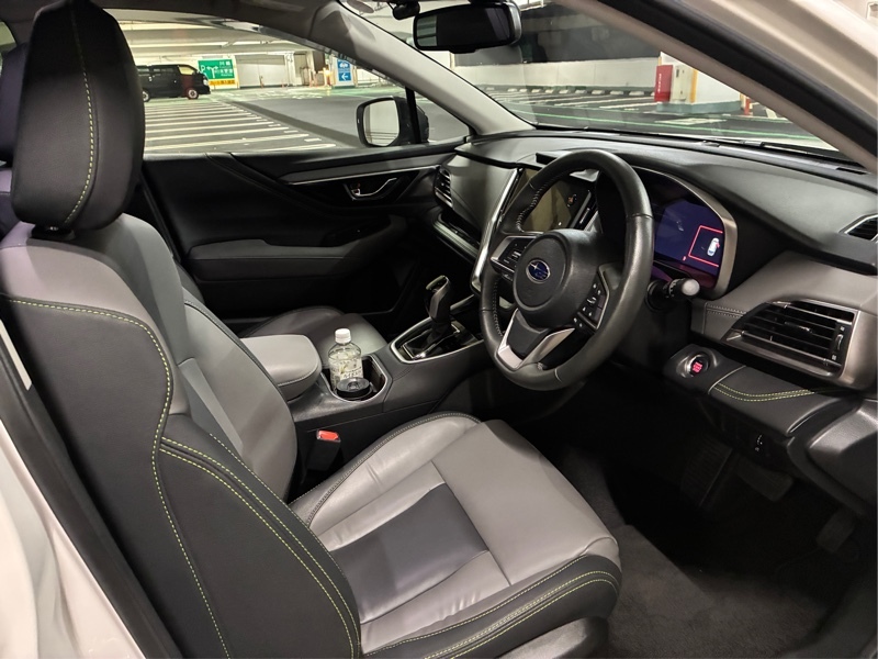 スバル レガシィ アウトバック Xブレイク EX_AWD（CVT_1.8）