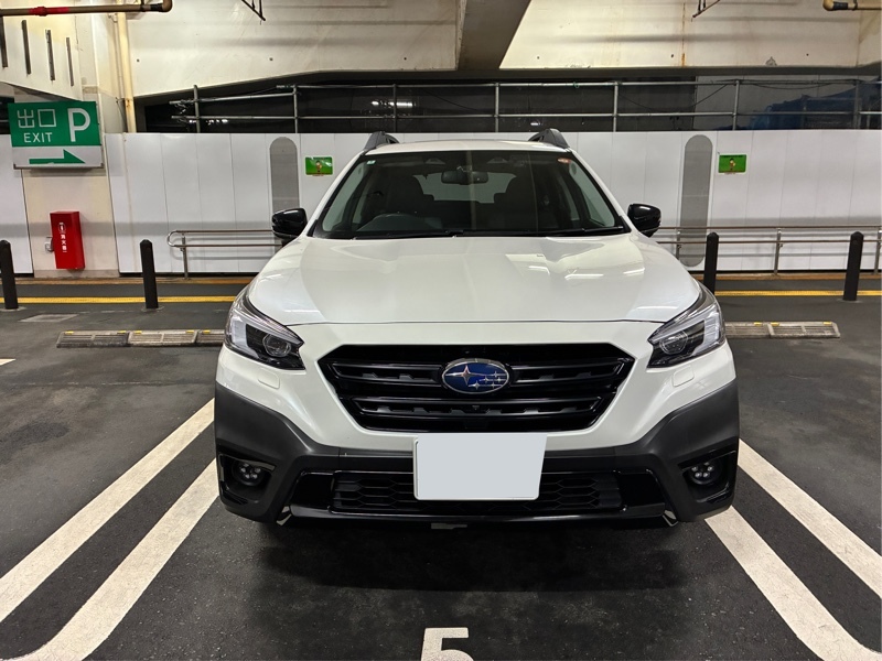スバル レガシィ アウトバック Xブレイク EX_AWD（CVT_1.8）