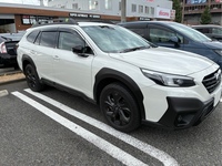 スバル レガシィ アウトバック Xブレイク EX_AWD（CVT_1.8）