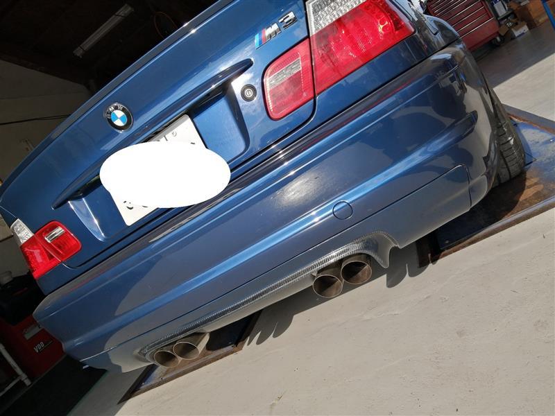 BMW M3 クーペ