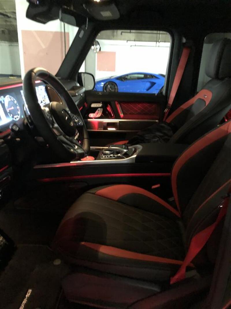 AMG Gクラス