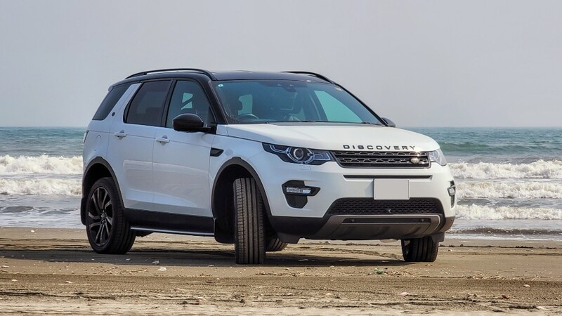 ランドローバー ディスカバリースポーツ HSE(ディーゼル)_RHD_4WD(AT_2.0)